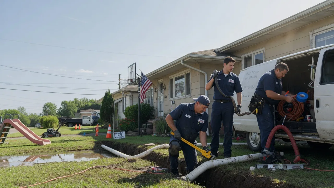 Toilet Installation in Evergreen, LA near me